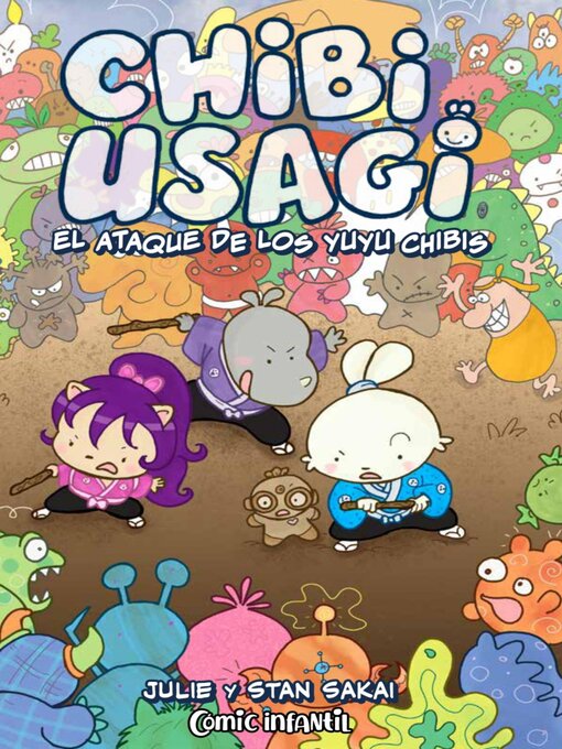 Title details for Chibi Usagi by Stan Sakai - Available